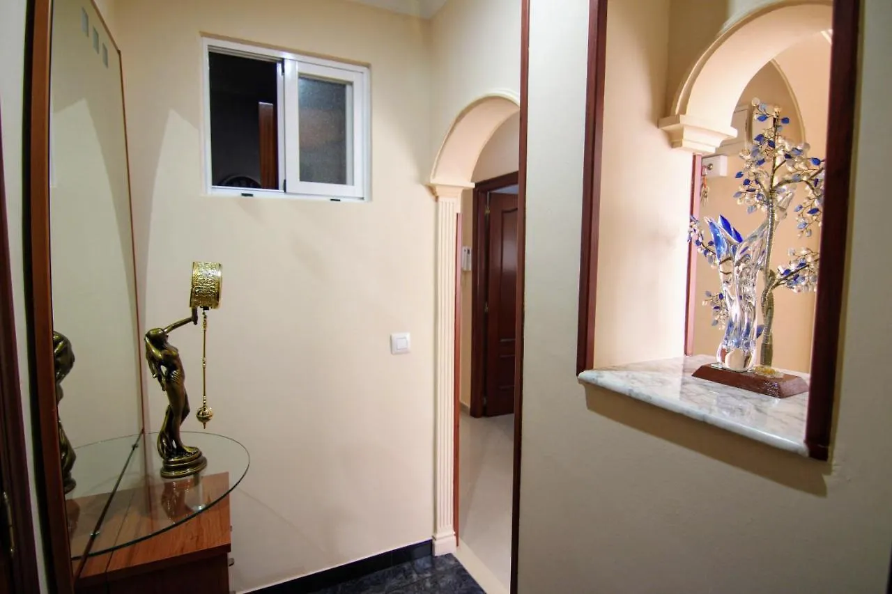 Apartamento SERAFÍN de la Caleta Cádiz España