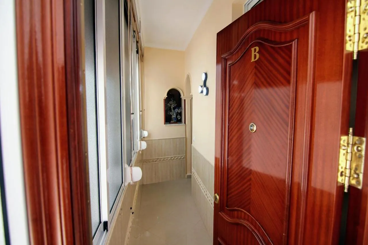 Apartamento SERAFÍN de la Caleta Cádiz 0*,  España