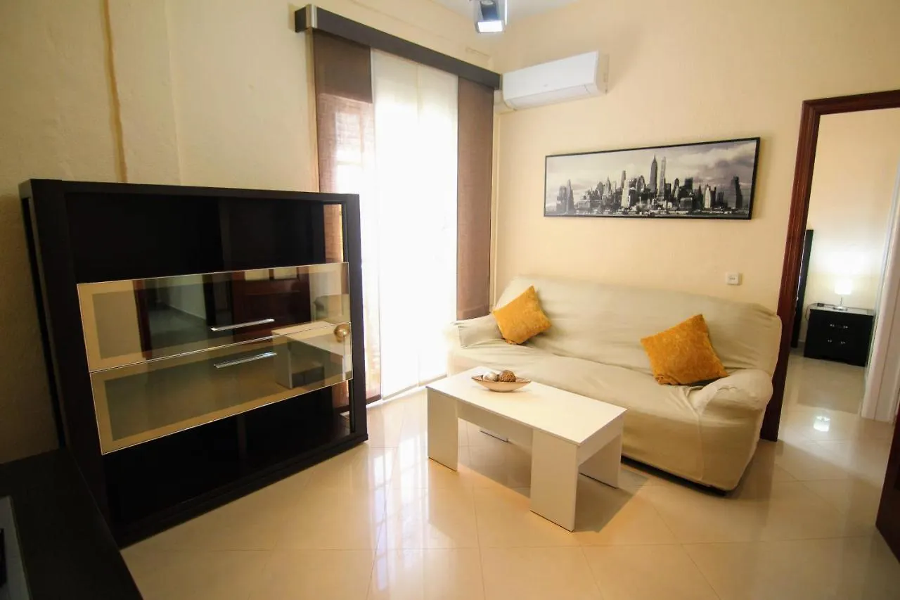 Apartamento SERAFÍN de la Caleta Cádiz