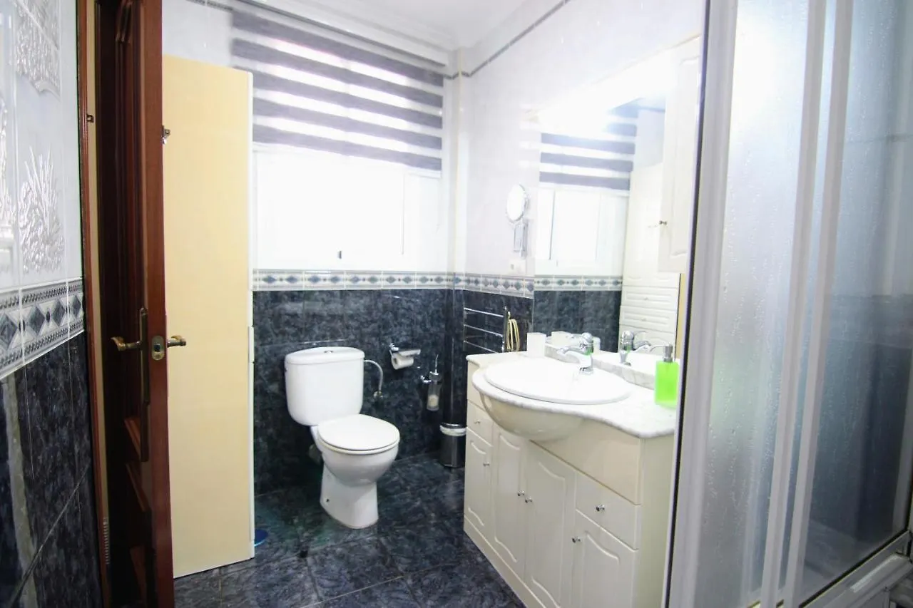 Apartamento SERAFÍN de la Caleta Cádiz