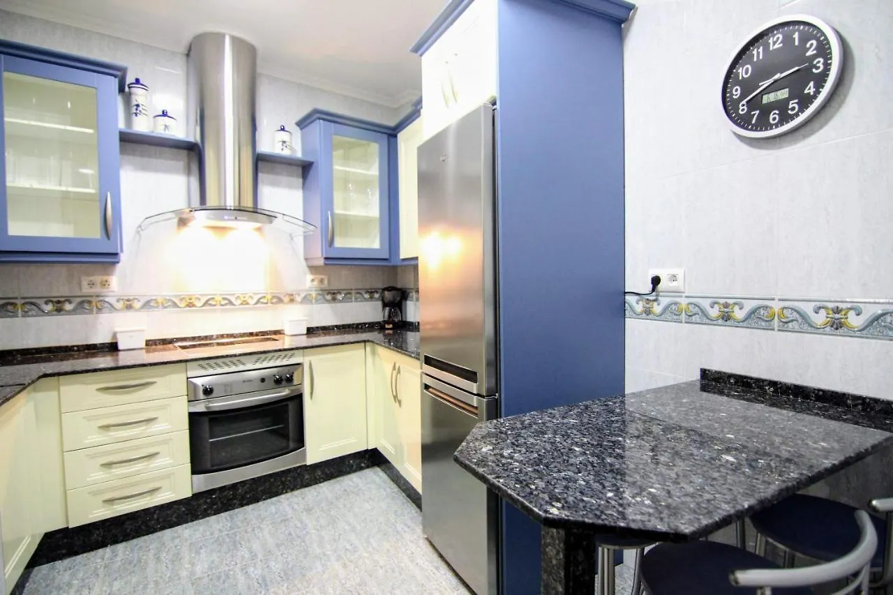 Apartamento SERAFÍN de la Caleta Cádiz