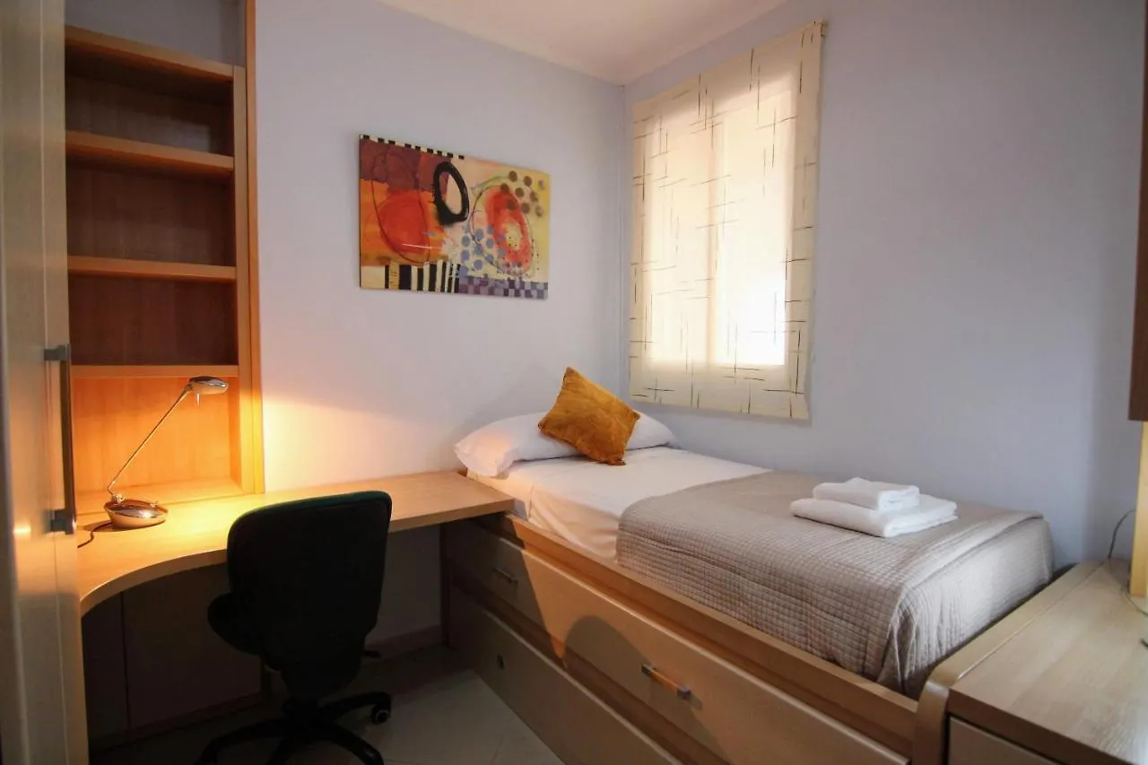 Apartamento SERAFÍN de la Caleta Cádiz 0*,