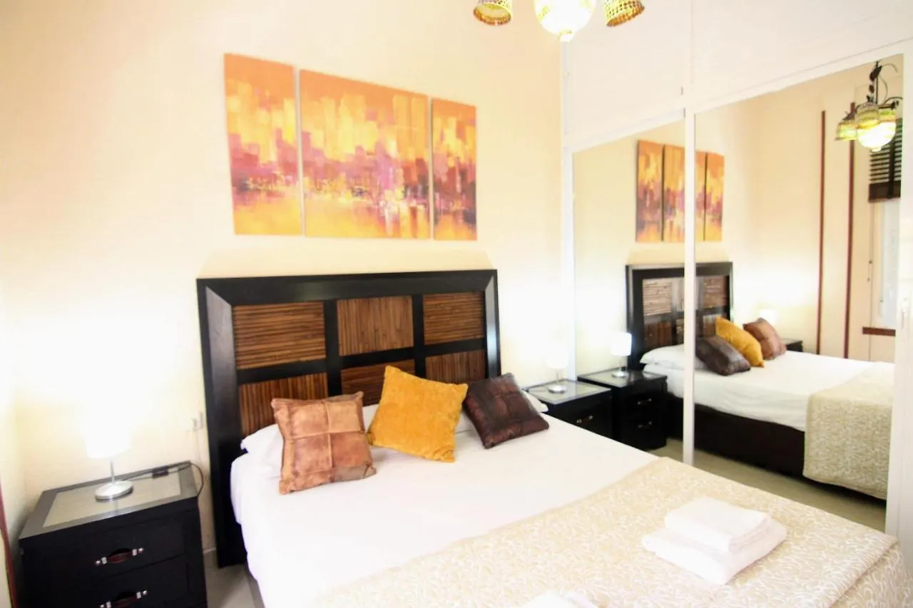 Apartamento SERAFÍN de la Caleta Cádiz